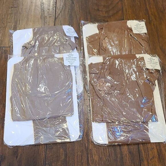 🤸‍♂️3 for 12 🤸‍♀️ Brand New Nylons - Picture 1 of 2